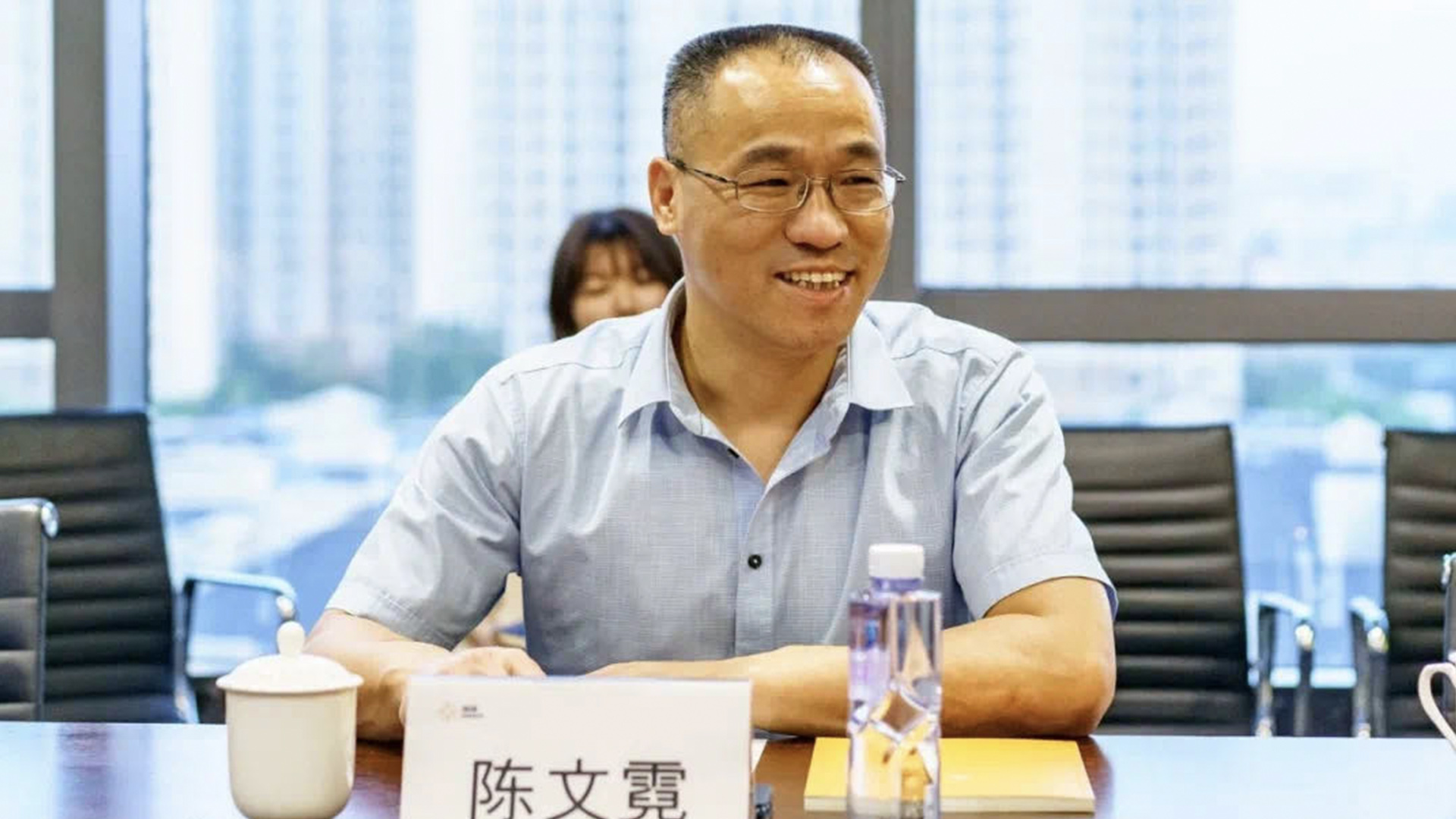 晉江城建集團(tuán)、文旅集團(tuán)董事長(zhǎng)陳文霓先生